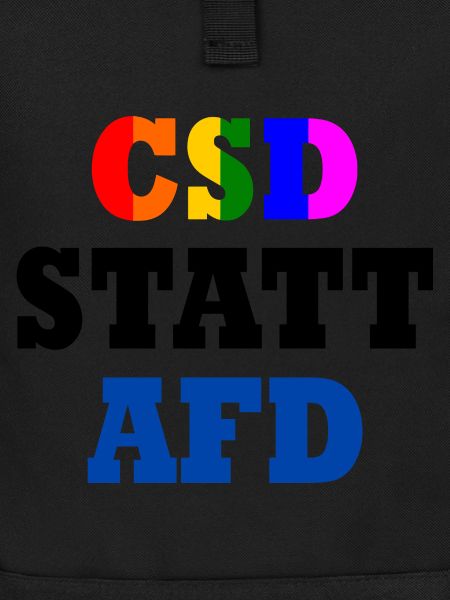 Csd statt afd