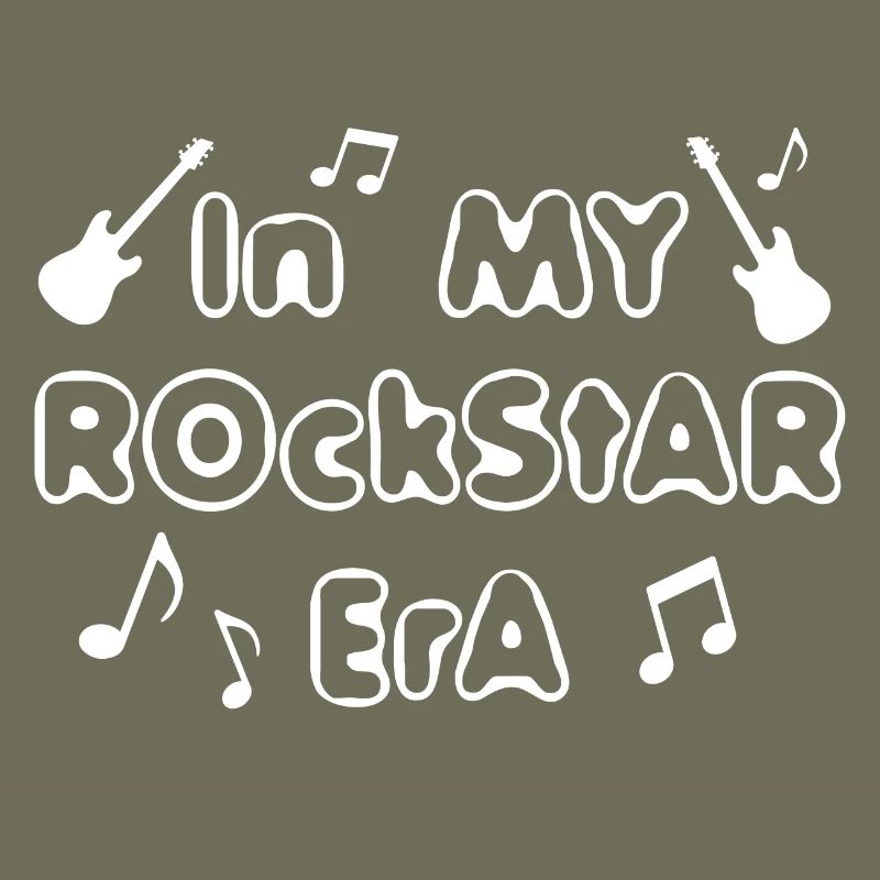 À l’époque du rock