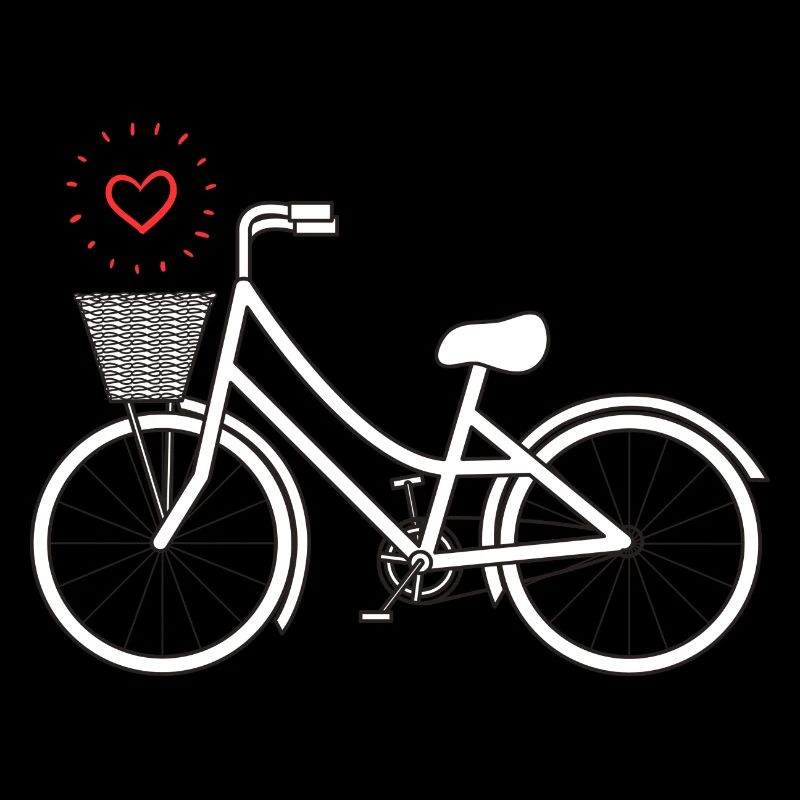 Retro Fahrrad