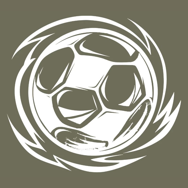 Soccer Drawing