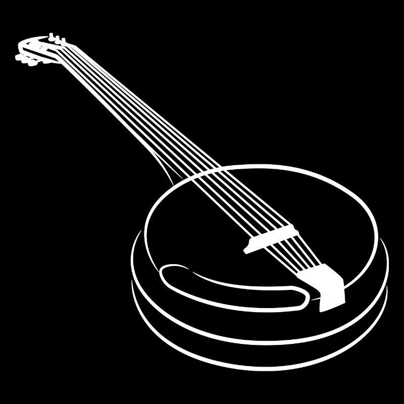 Banjo Sketch