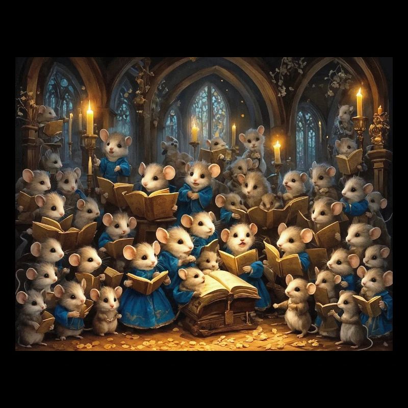 Church Mouse Choir