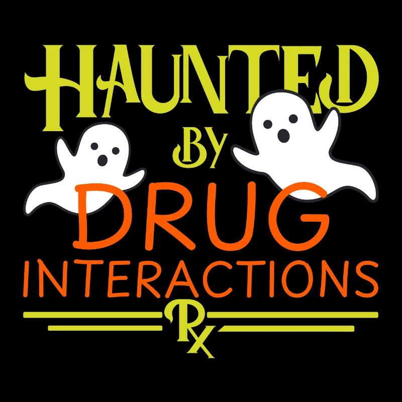 Pharmacy Halloween | Haunted