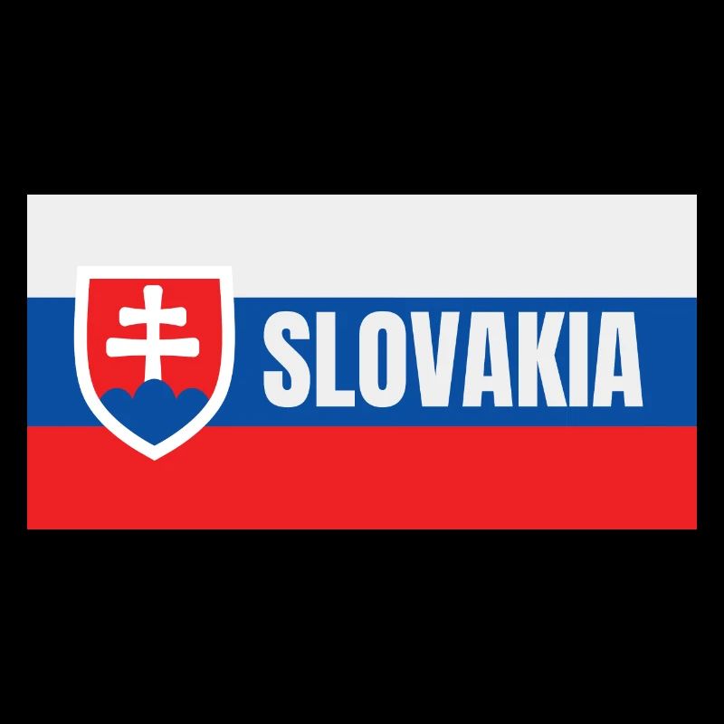Slovakian Flag