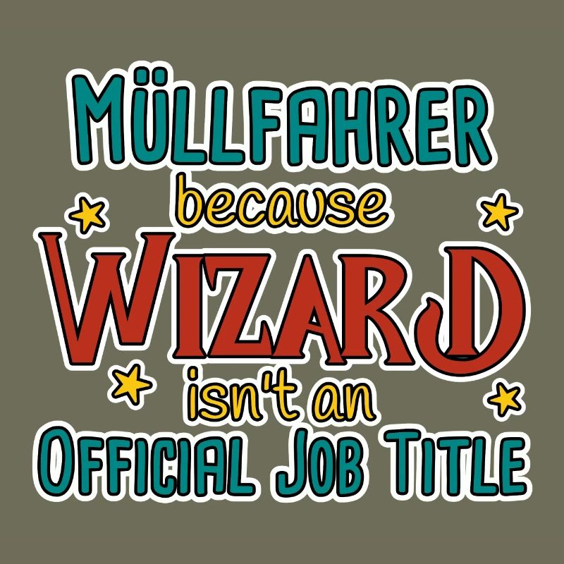 Müllfahrer Wizard
