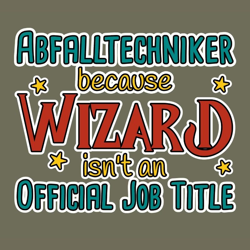 Abfalltechniker Wizard