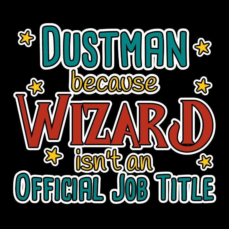 Dustman Wizard