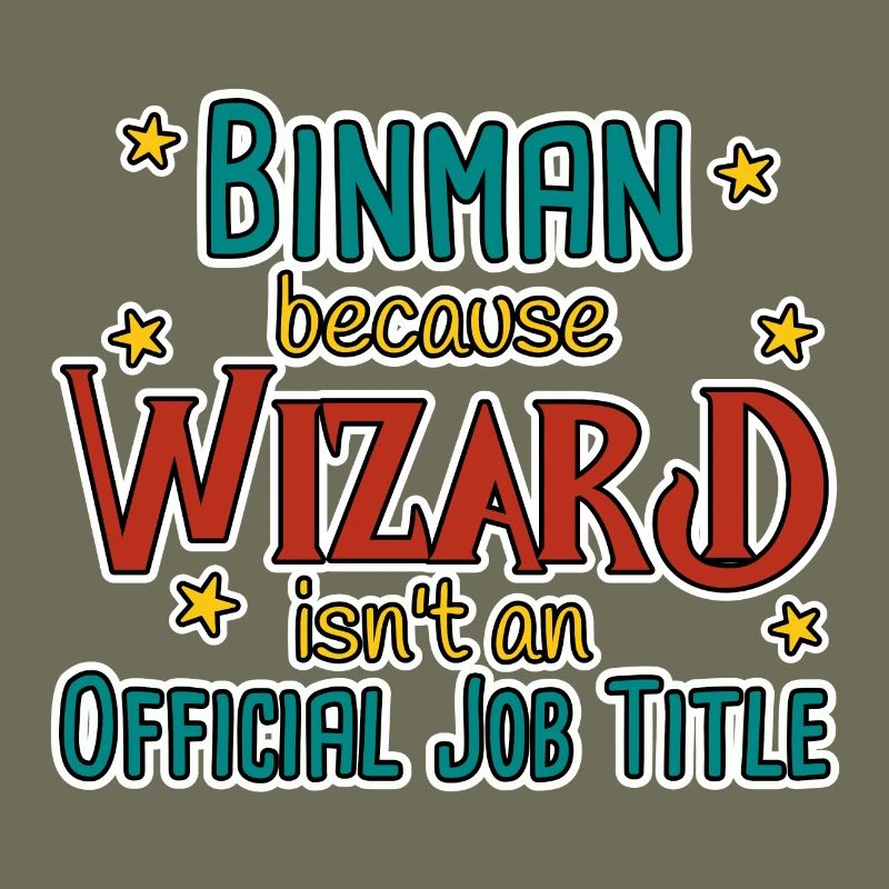 Binman Wizard