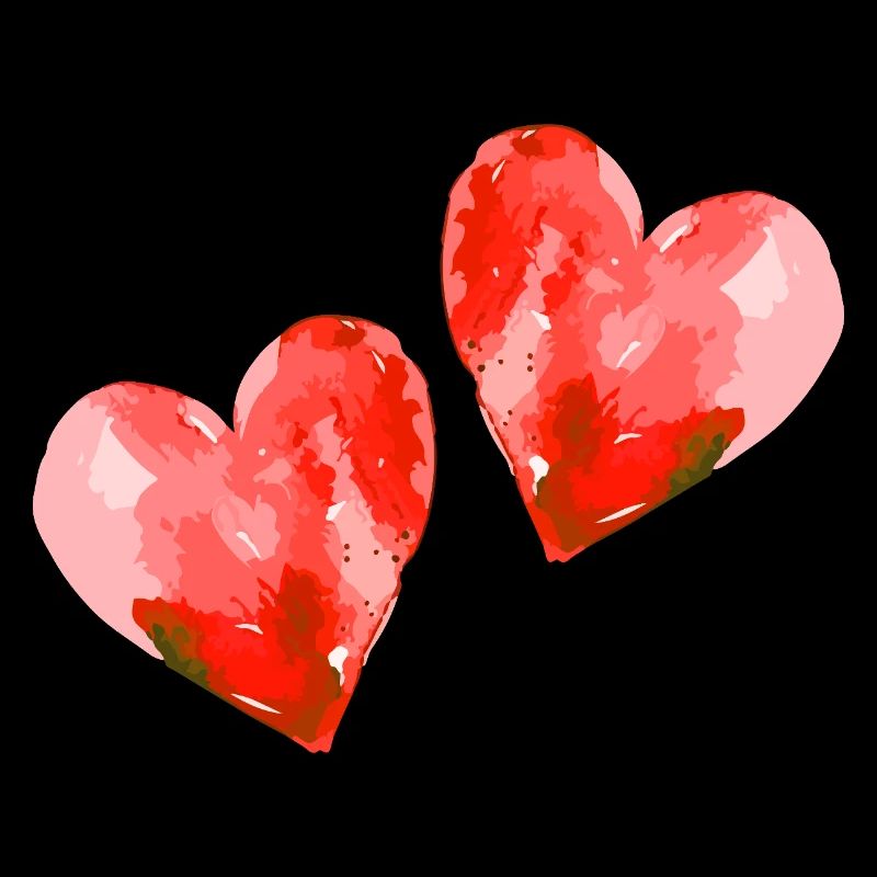 Coeurs en amour Mariage Saint-Valentin