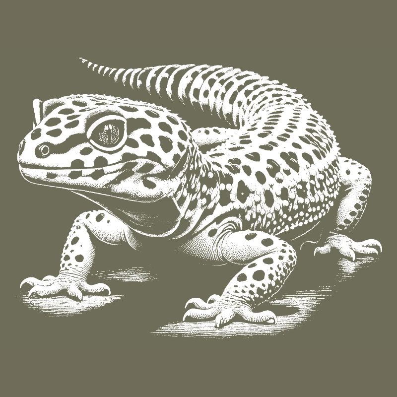 Gecko léopard