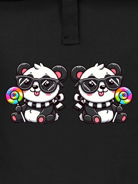 Panda Lollipop 2