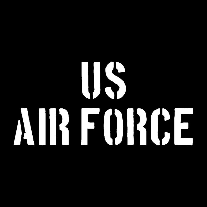 US Air Force - Aircraft - Pilot Flugzeug Luftwaffe