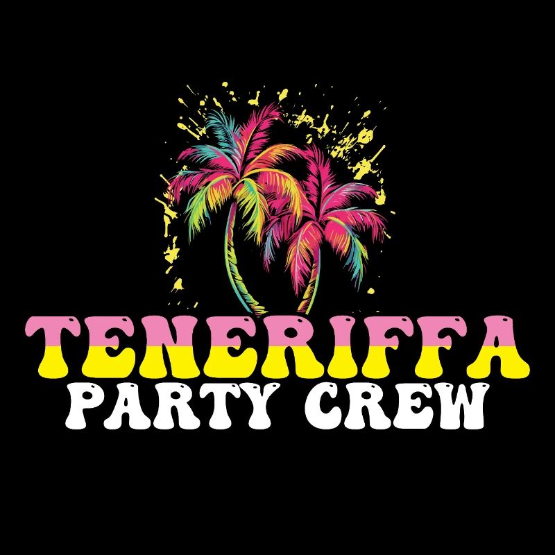 Teneriffa Party Crew Urlaub