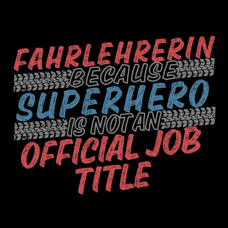 Instructeur de conduite Superhero Auto-école