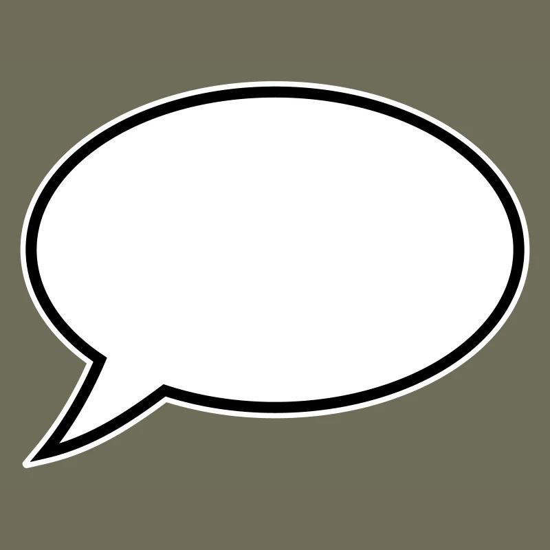 Conception de bulles de dialogue