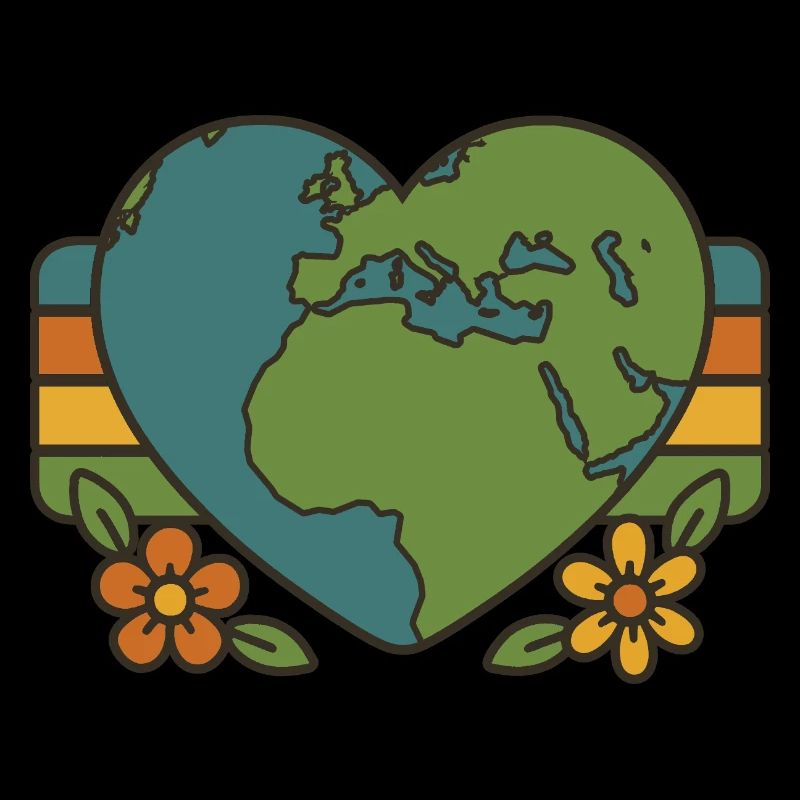 Herz Planet