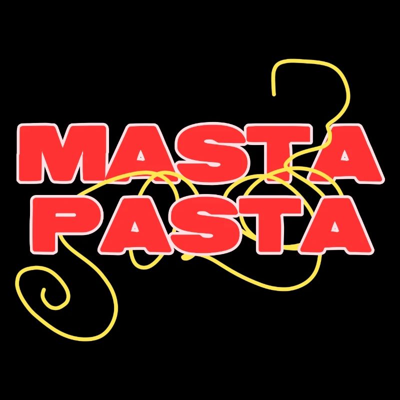 Italian pasta pure