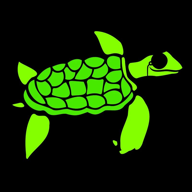 Mr. Turtle Sir Monocle Top Hat Rich