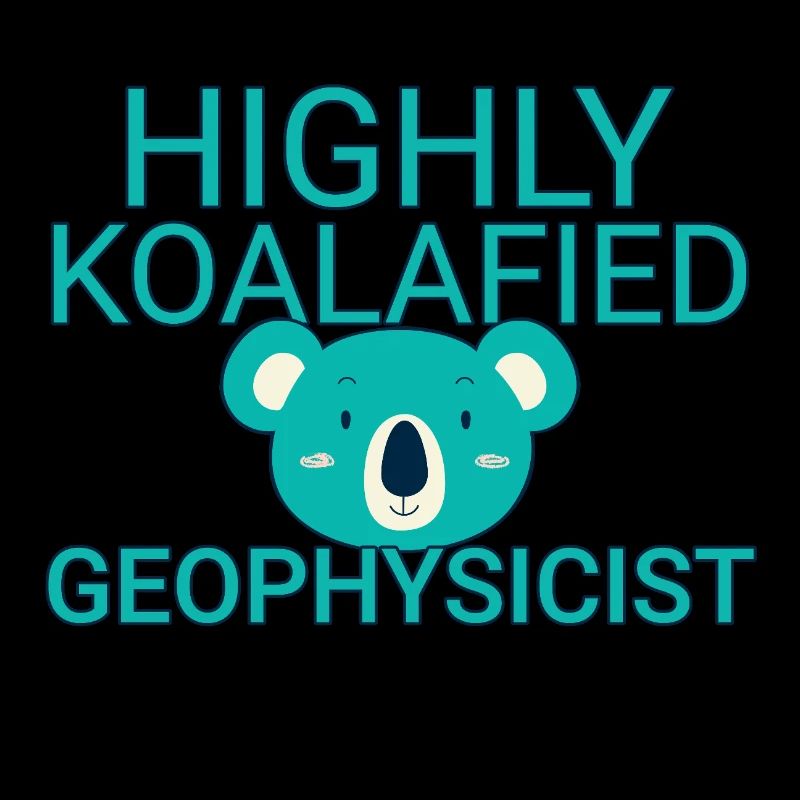 Géophysicien Koalafied Geophysics