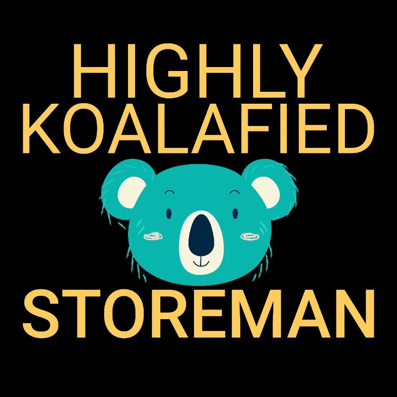 Storeman Koalafied