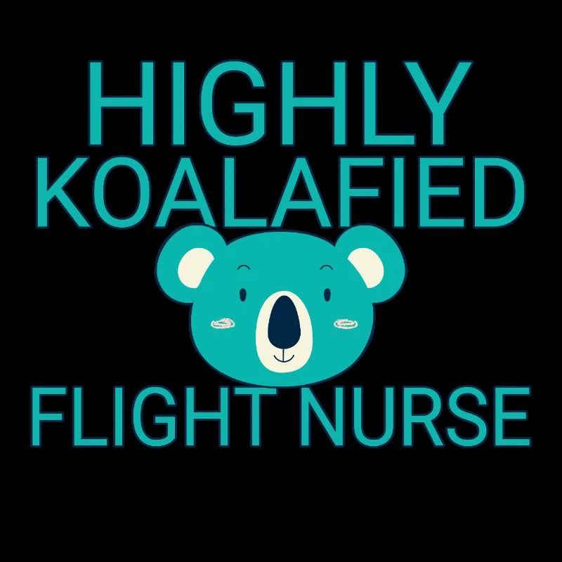 Flight Nurse Koalafied Luftrettung