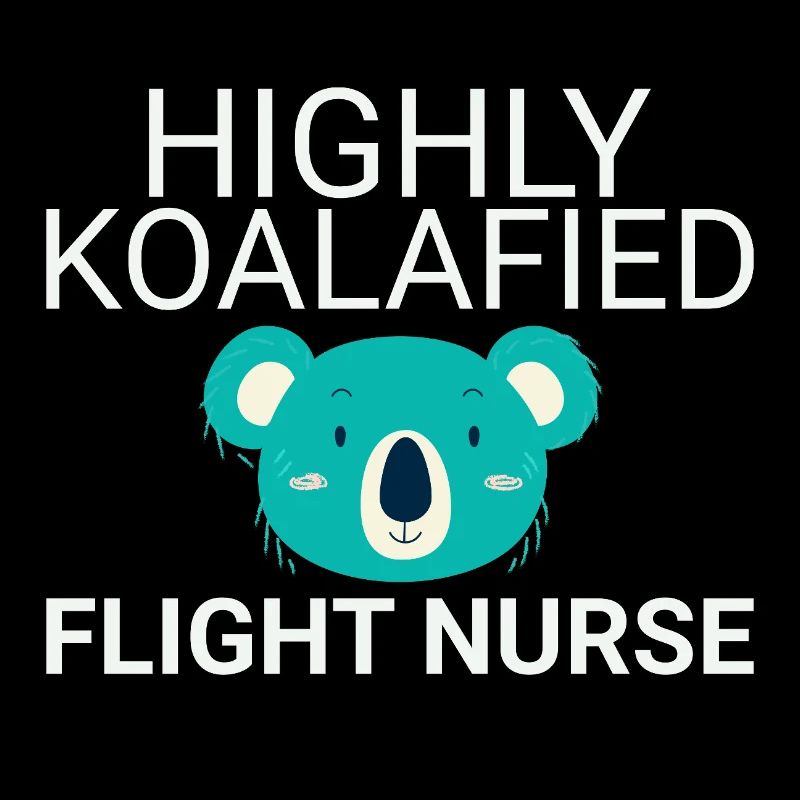 Flight Nurse Koalafied Luftrettung