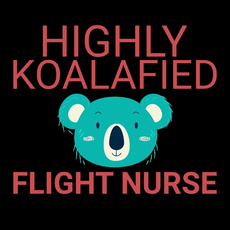 Flight Nurse Koalafied Luftrettung