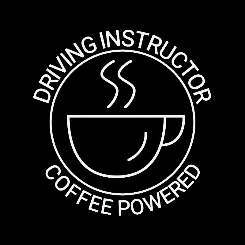 Instructeur de conduite Tutor de conduite au café