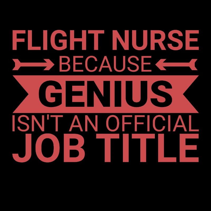 Flight Nurse Genius Luftrettung