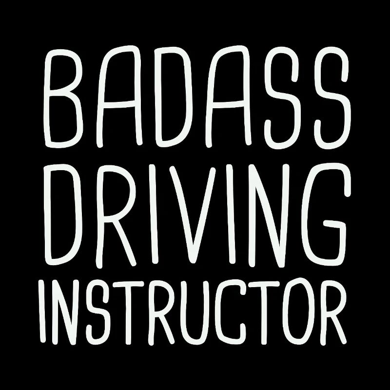 Instructeur de conduite Badass Drive Tutor