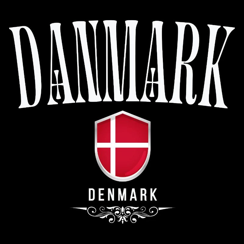 I love Denmark, originally from Denmark