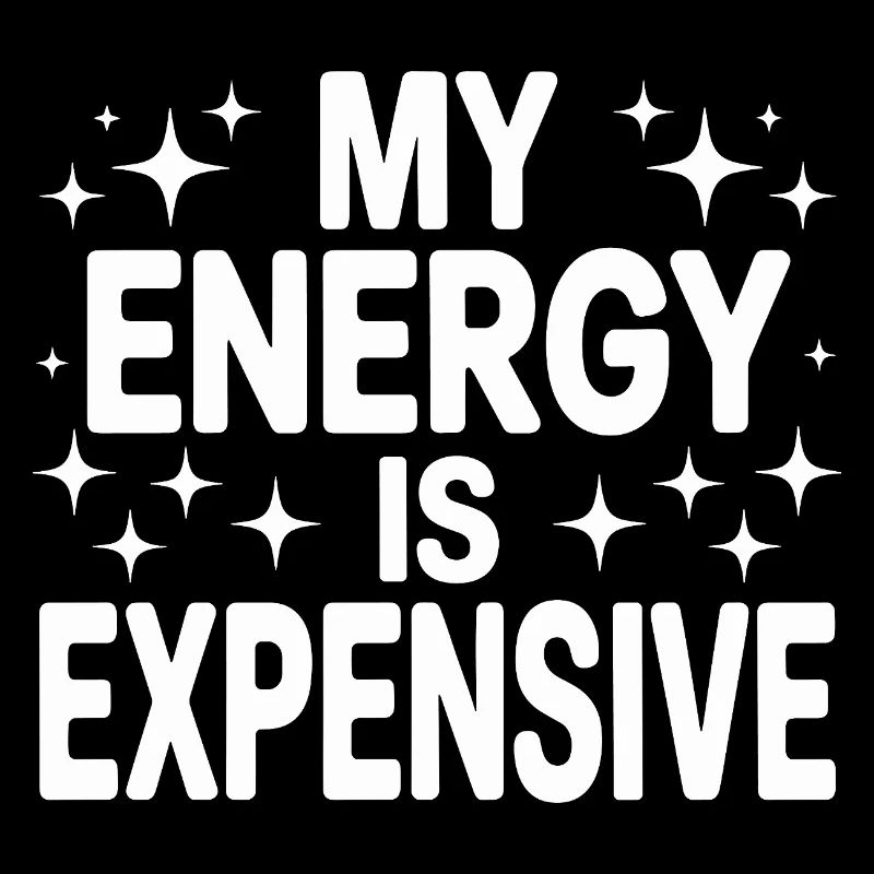 My Energy Is Expensive