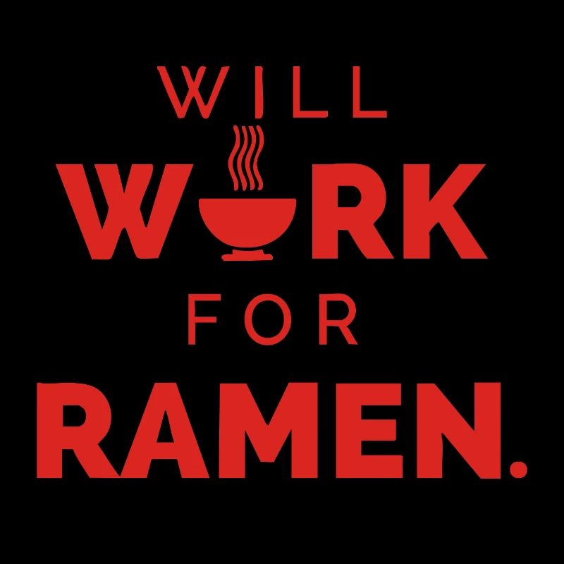 Ça marche pour le ramen – Drôle de prononcé alimentaire