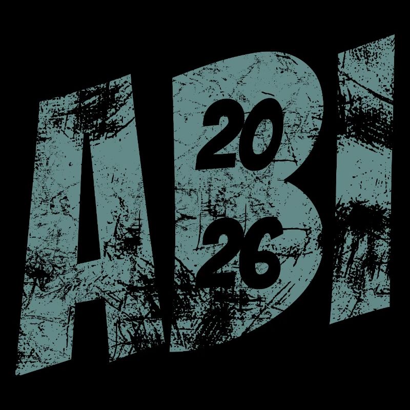 Abi 2026 - Abitur - Gift
