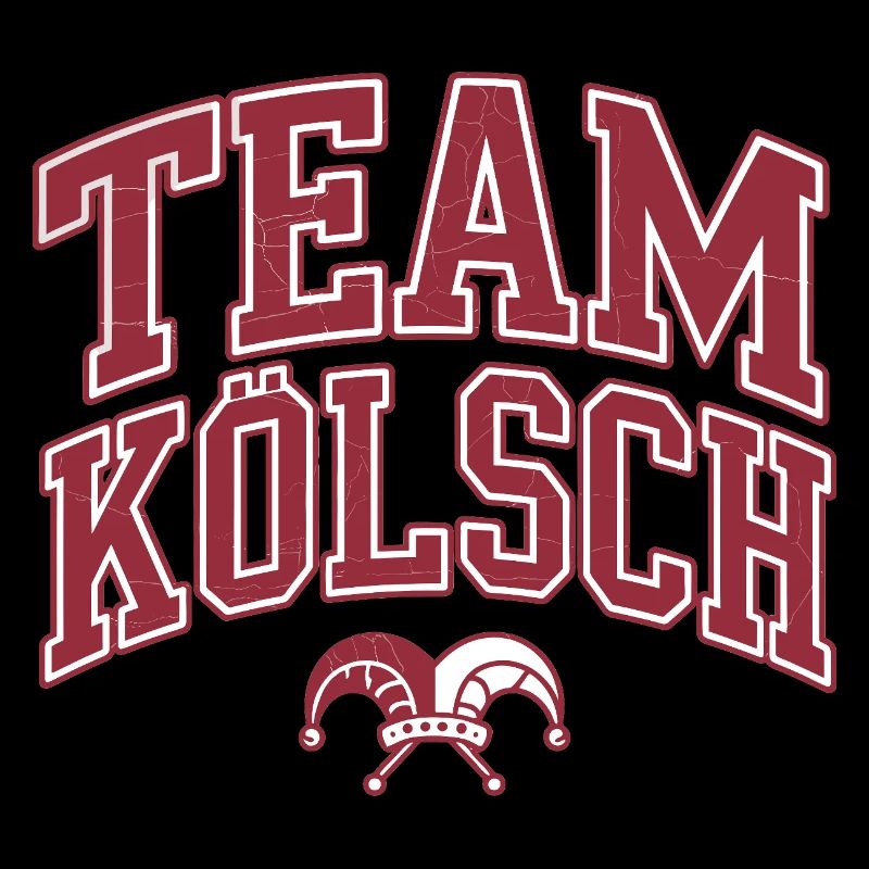 Team Kölsch - Carnival Costume