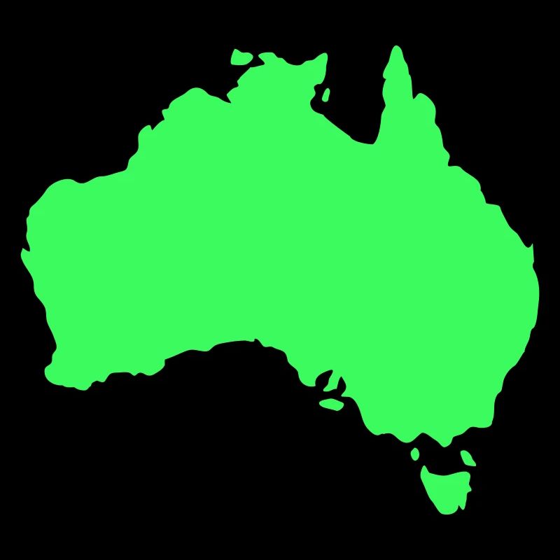Silhouette australienne