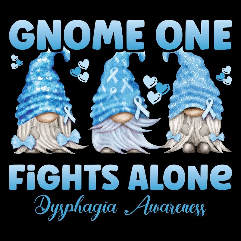 Difficultés d’ingestion des Gnomes bleu clair