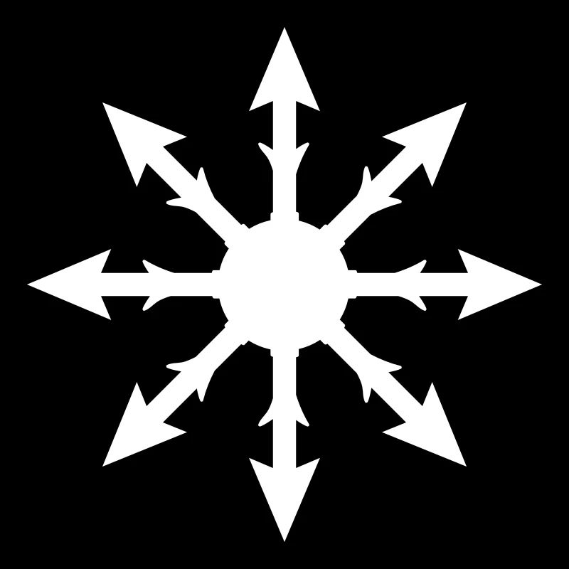 chaos symbol