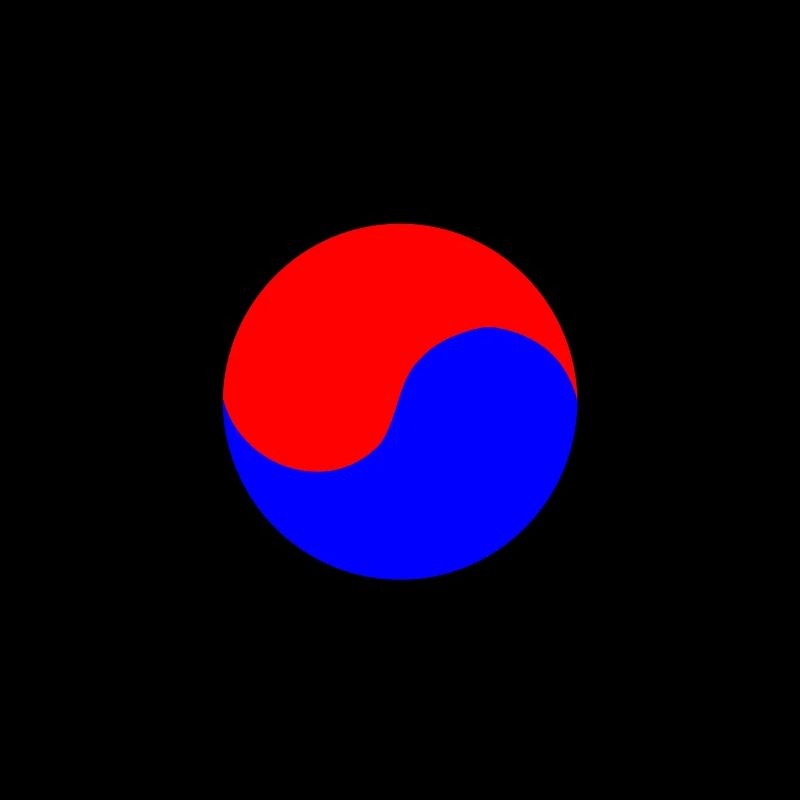 Korean Flag