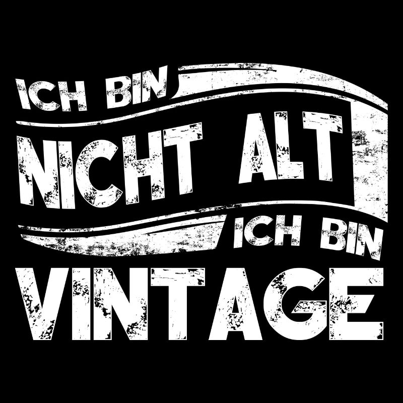 Ich bin Vintage