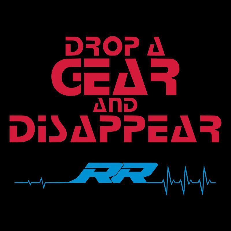 drop a gear RR puls Rand