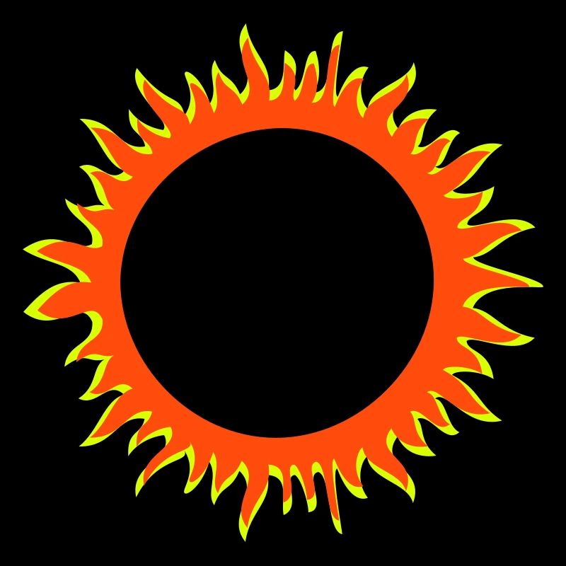 anneau de feu