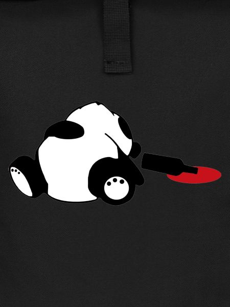 drunken panda bear