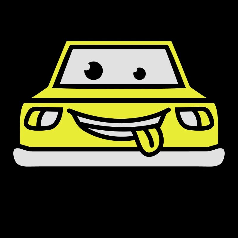 Cartoon Car
