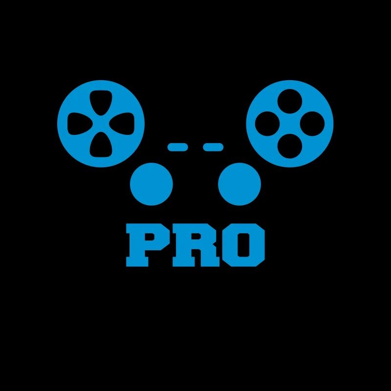 Pro Gamer Logo