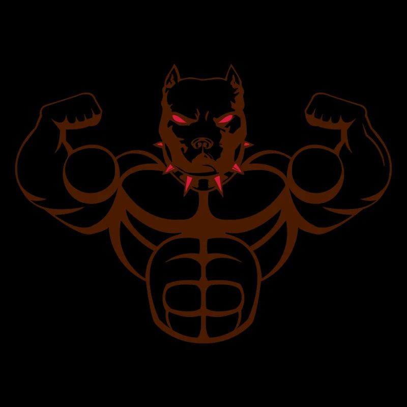 strong dog_02