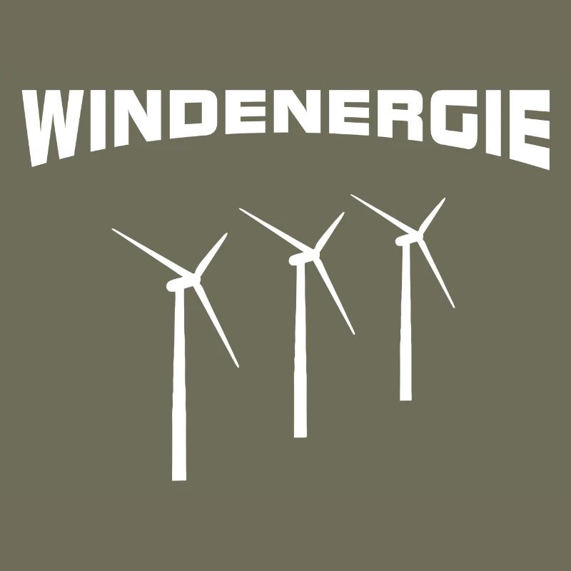 Windenergie Windräder