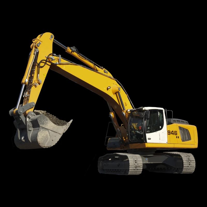 Excavatrice