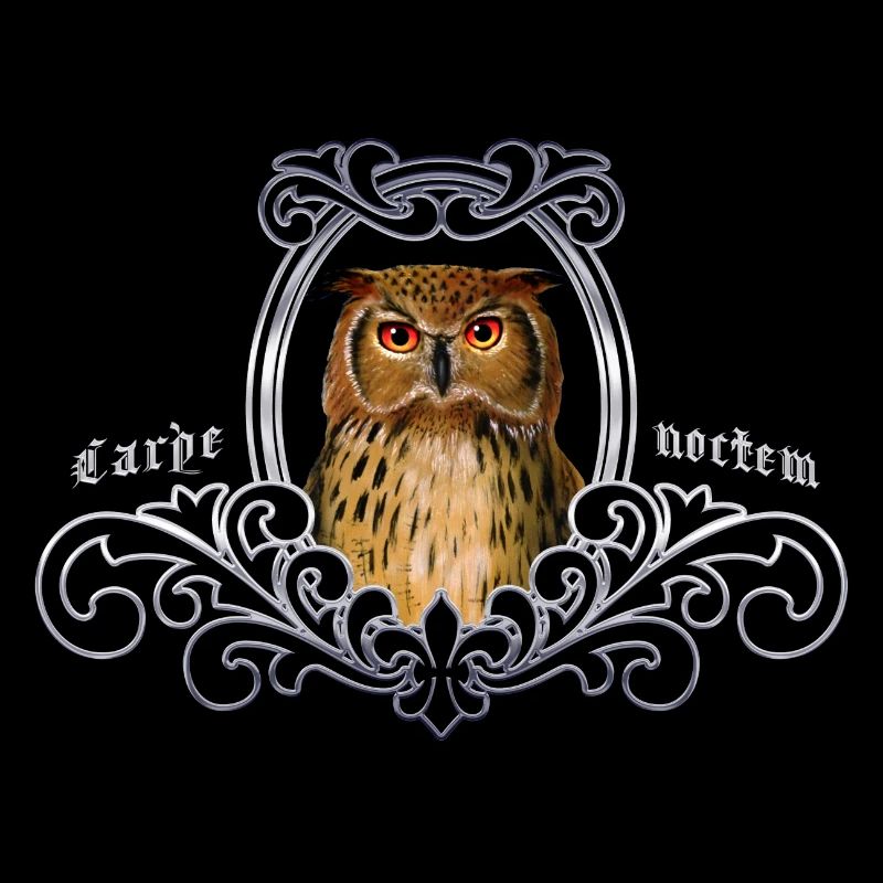 Uhu Carpe noctem