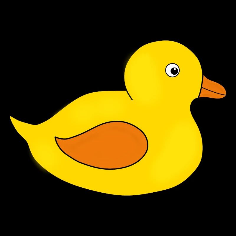 Kawaii Chibi Kawaii Duck Kawaii Caneton